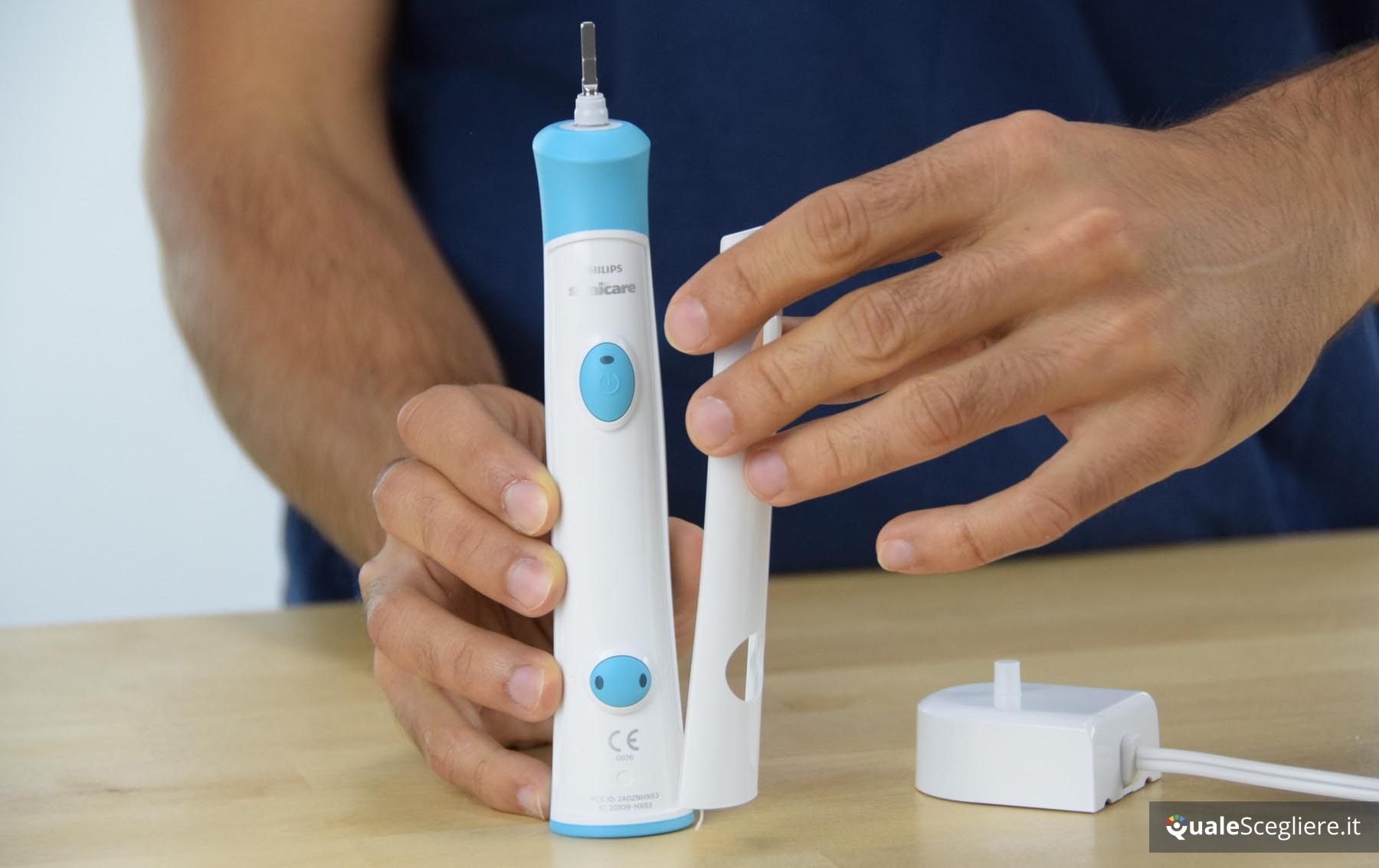 Philips HX6321/03 ForKids Sonicare