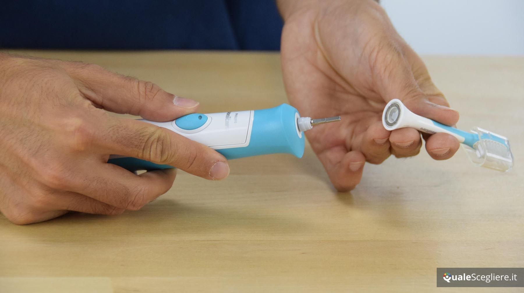 Philips HX6321/03 ForKids Sonicare