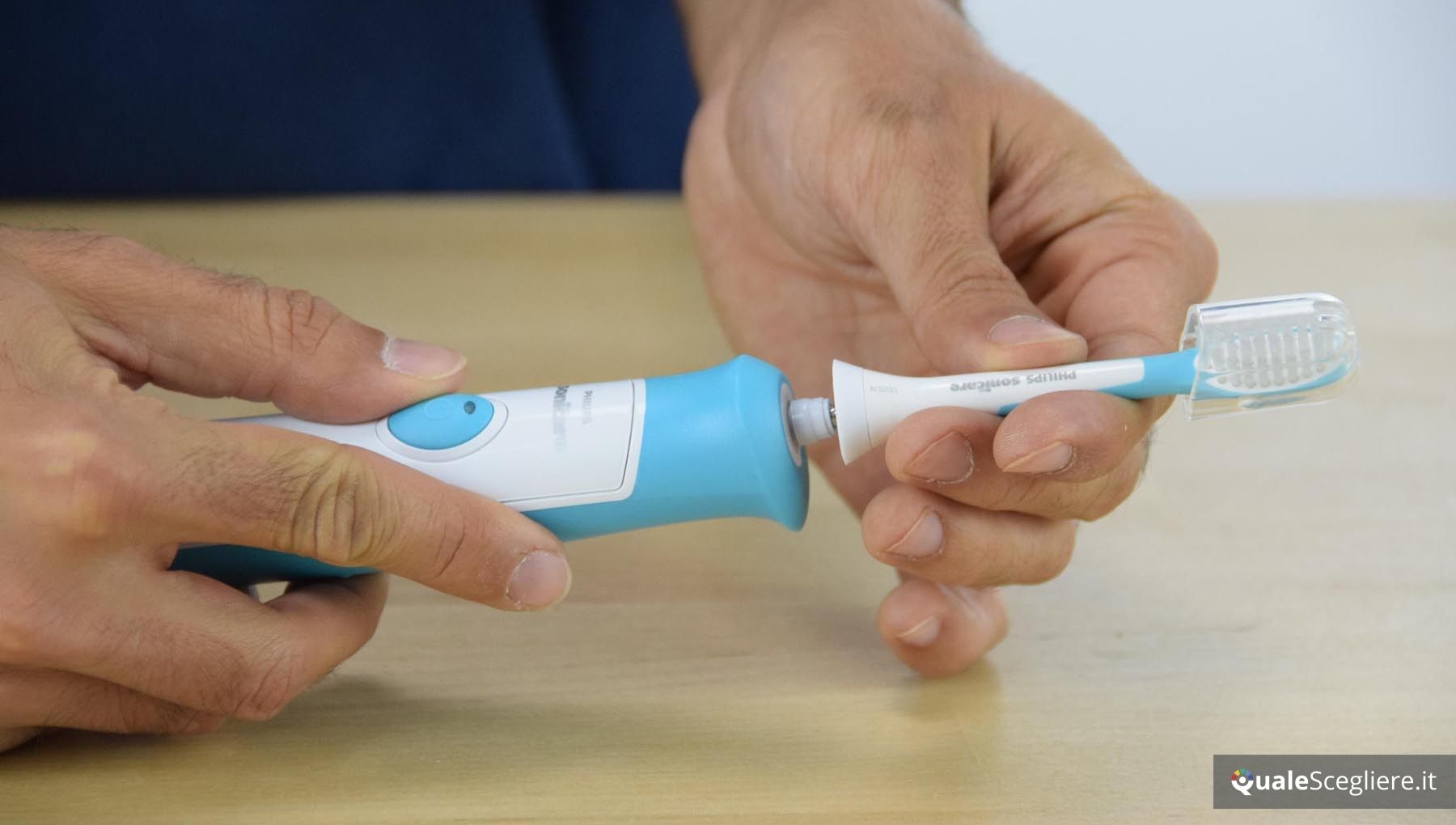 Philips HX6321/03 ForKids Sonicare