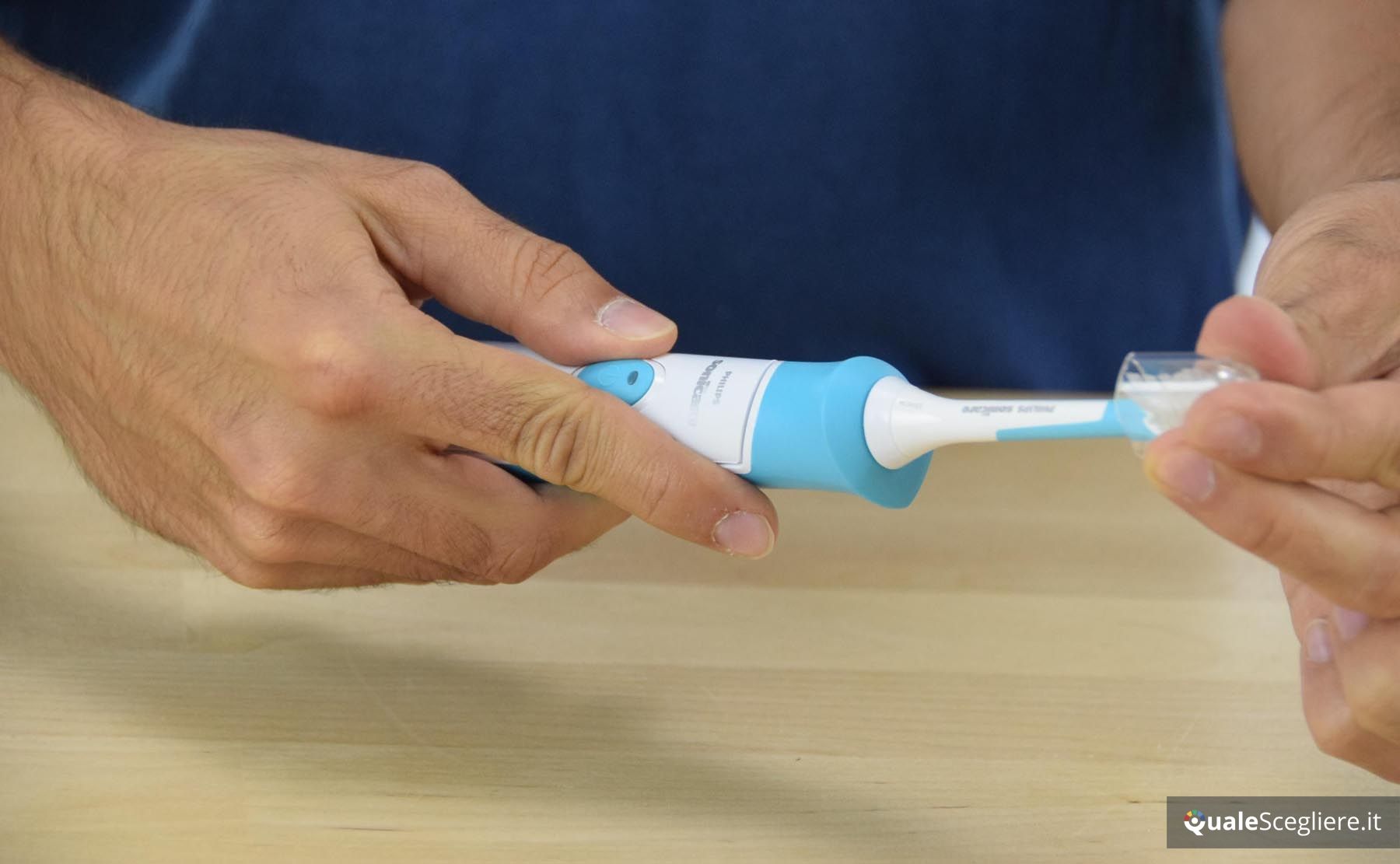 Philips HX6321/03 ForKids Sonicare