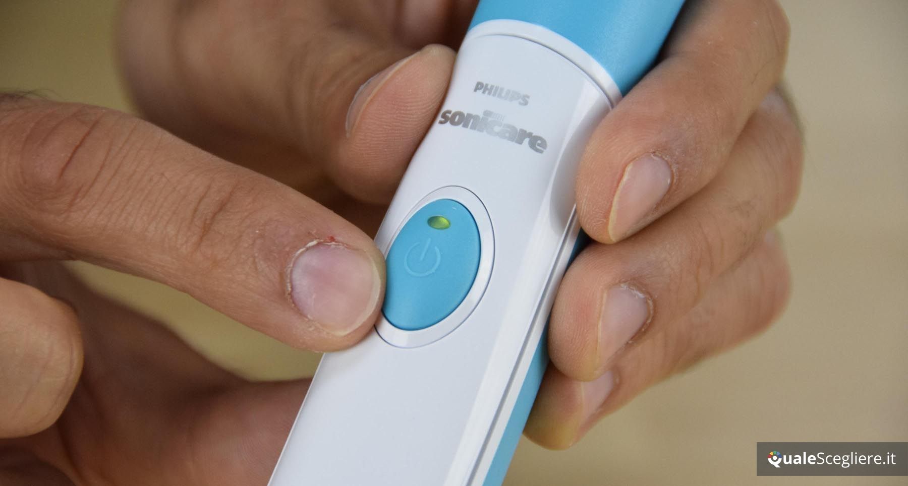 Philips HX6321/03 ForKids Sonicare