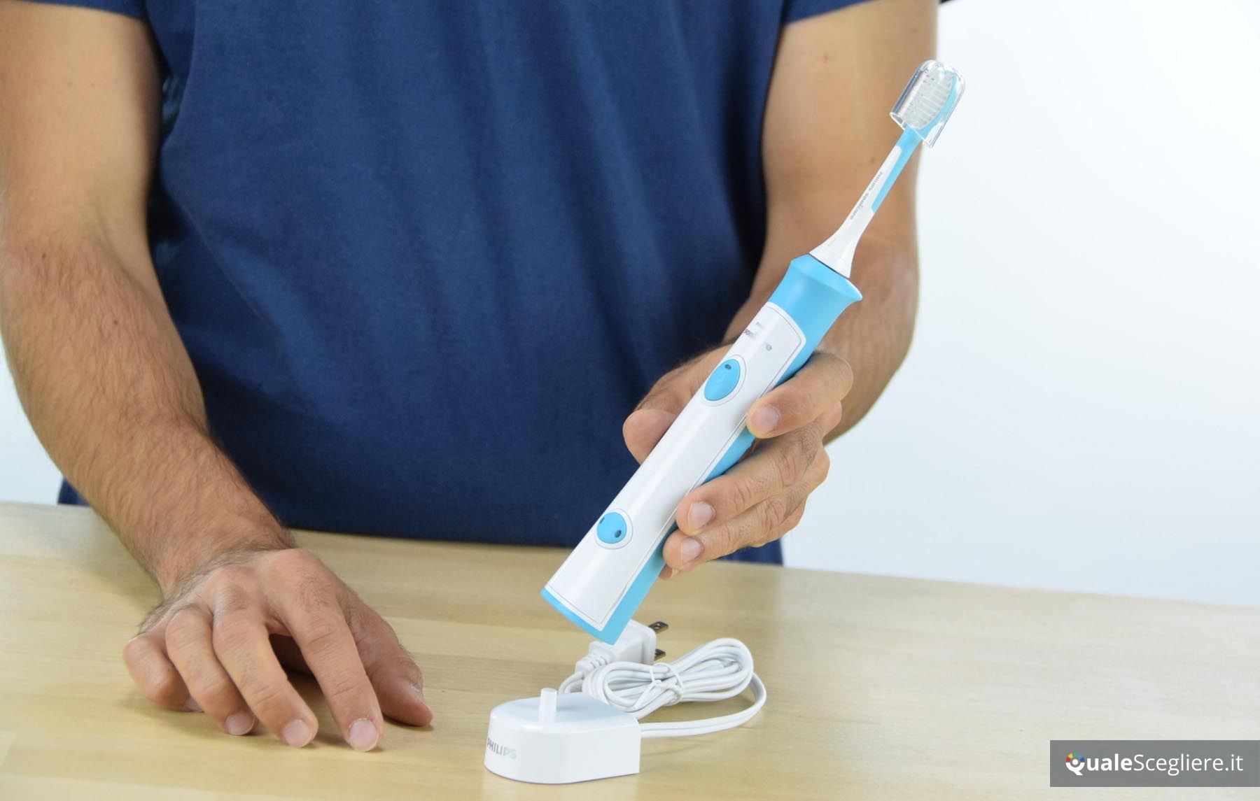 Philips HX6321/03 ForKids Sonicare