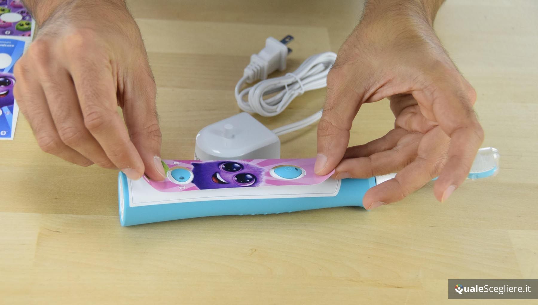 Philips HX6321/03 ForKids Sonicare