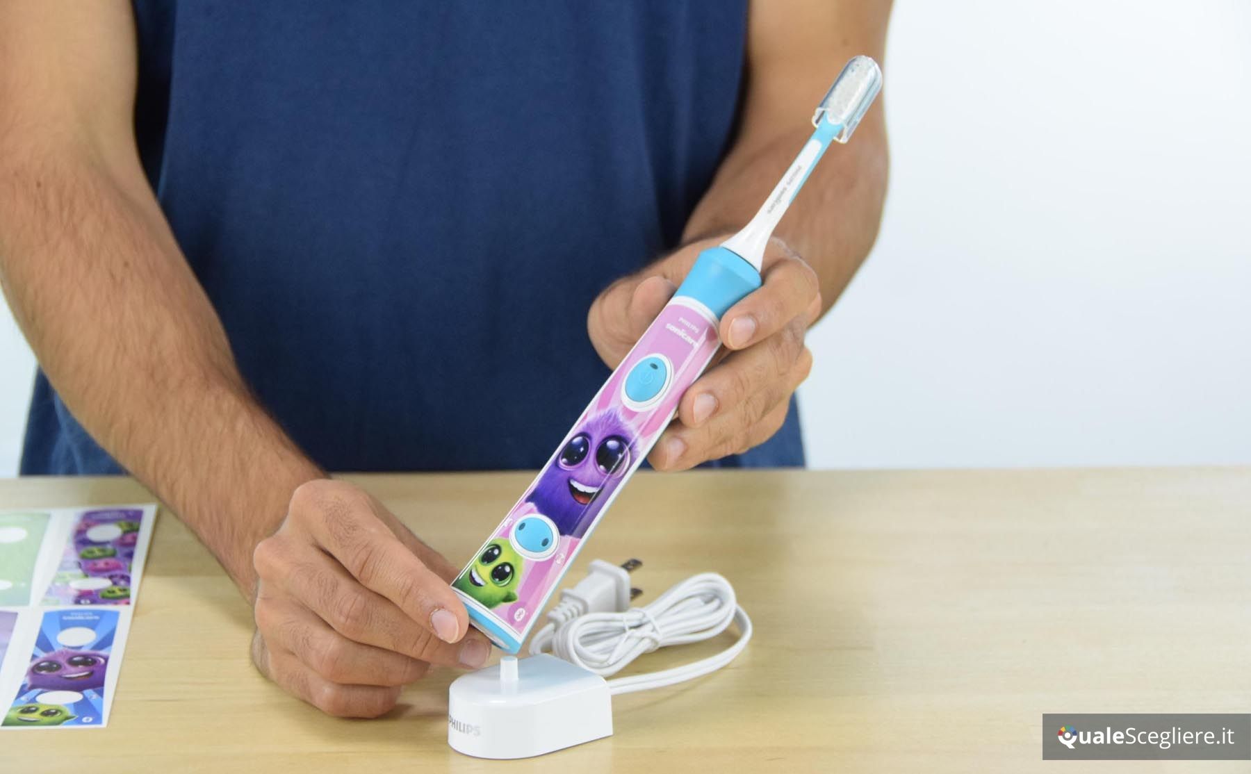 Philips HX6321/03 ForKids Sonicare