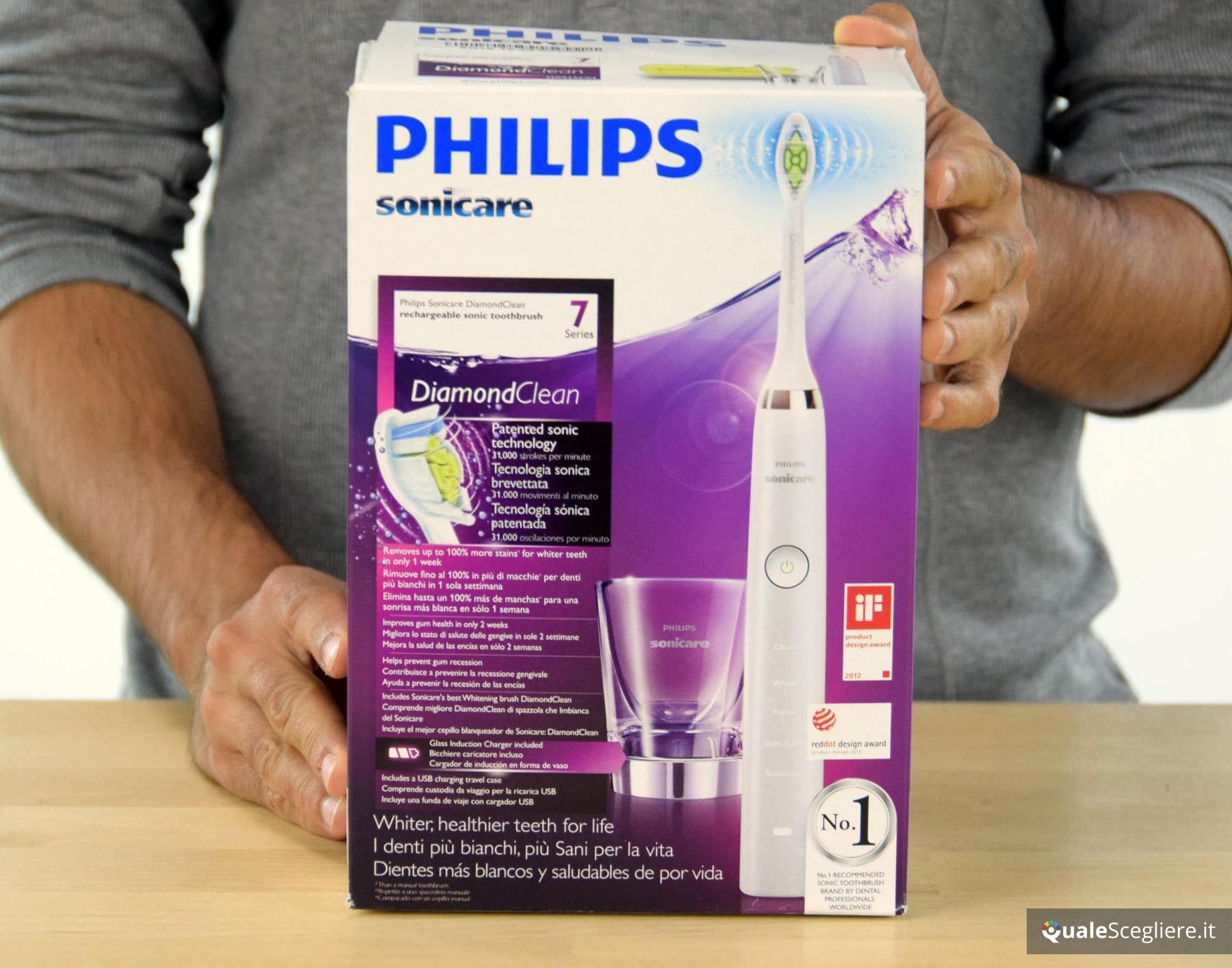 Philips HX9332/04 DiamondClean Sonicare