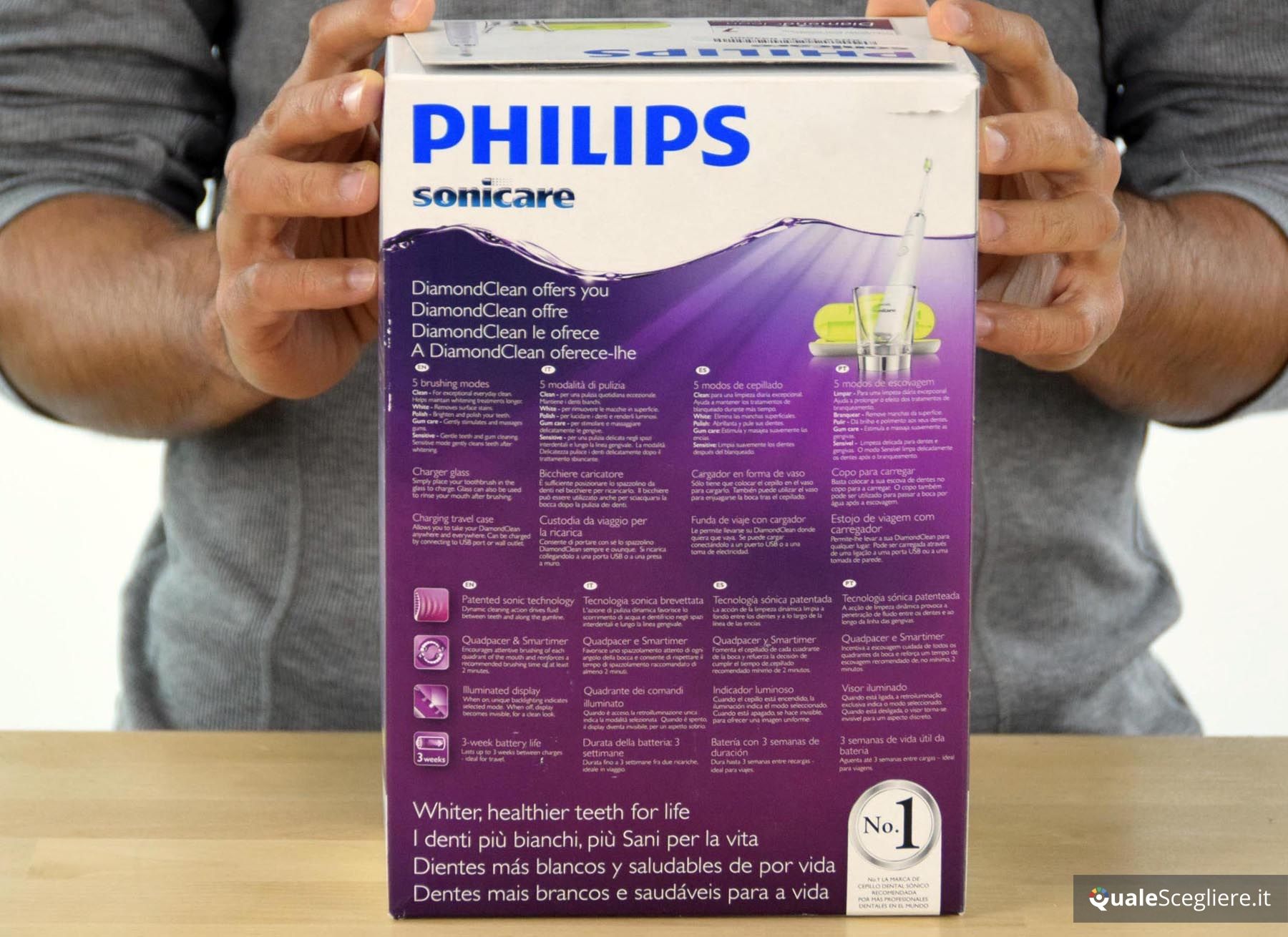 Philips HX9332/04 DiamondClean Sonicare