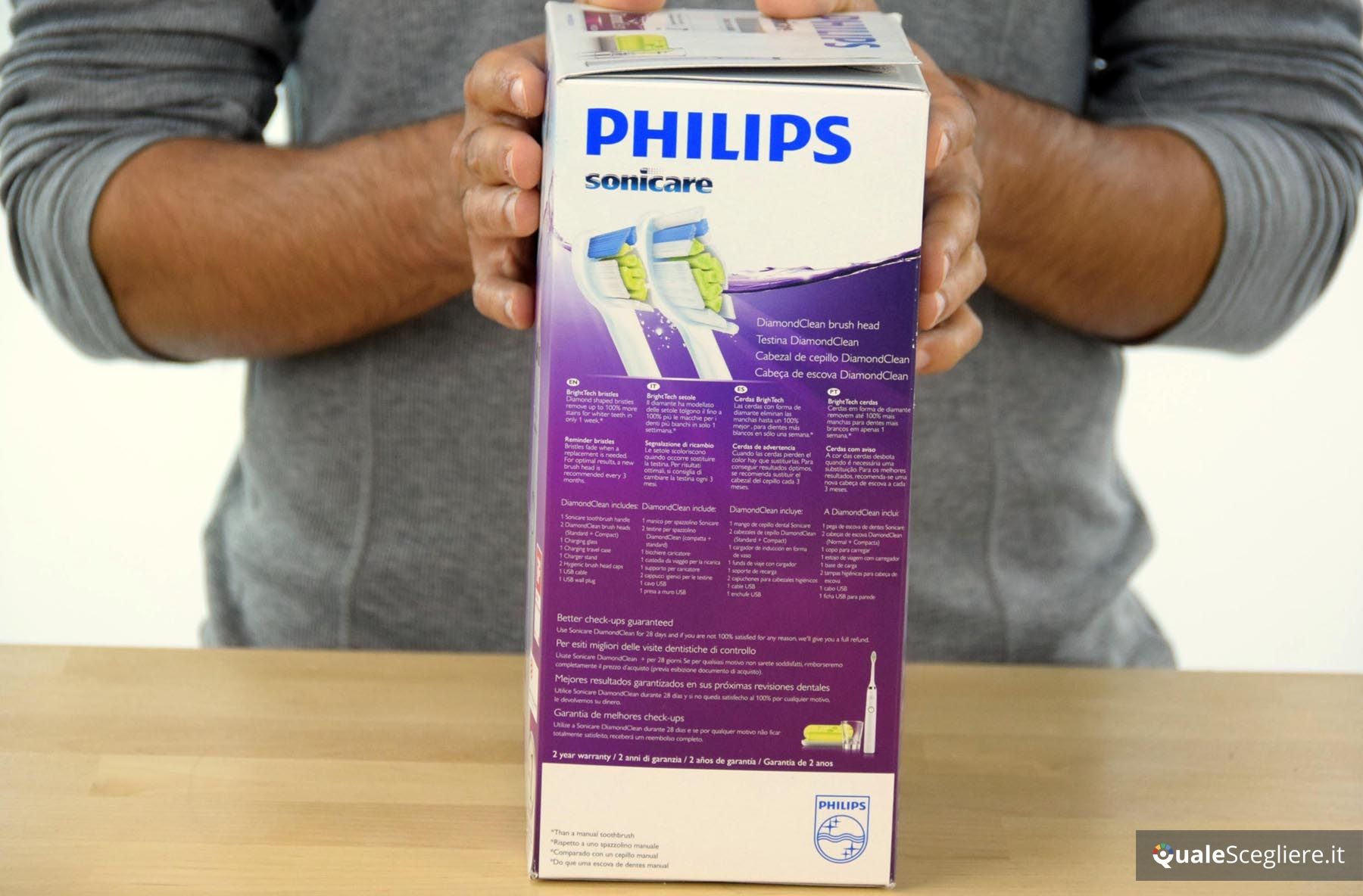 Philips HX9332/04 DiamondClean Sonicare