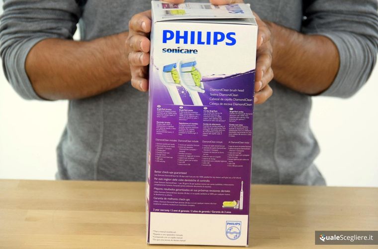 Philips HX9332/04 DiamondClean Sonicare