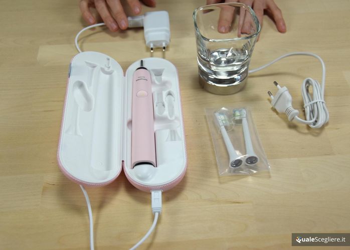 Philips HX9362/67 DiamondClean Sonicare Pink edition