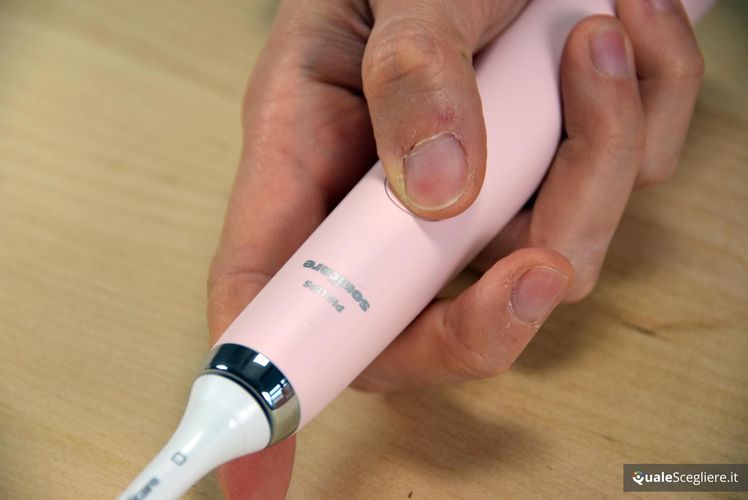 Philips HX9362/67 DiamondClean Sonicare Pink edition