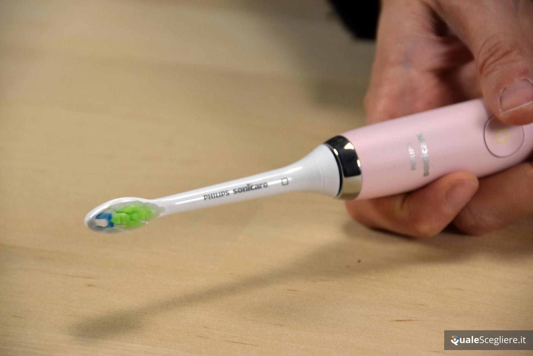 Philips HX9362/67 DiamondClean Sonicare Pink edition
