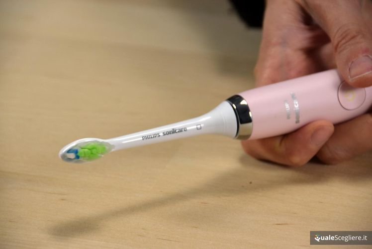 Philips HX9362/67 DiamondClean Sonicare Pink edition