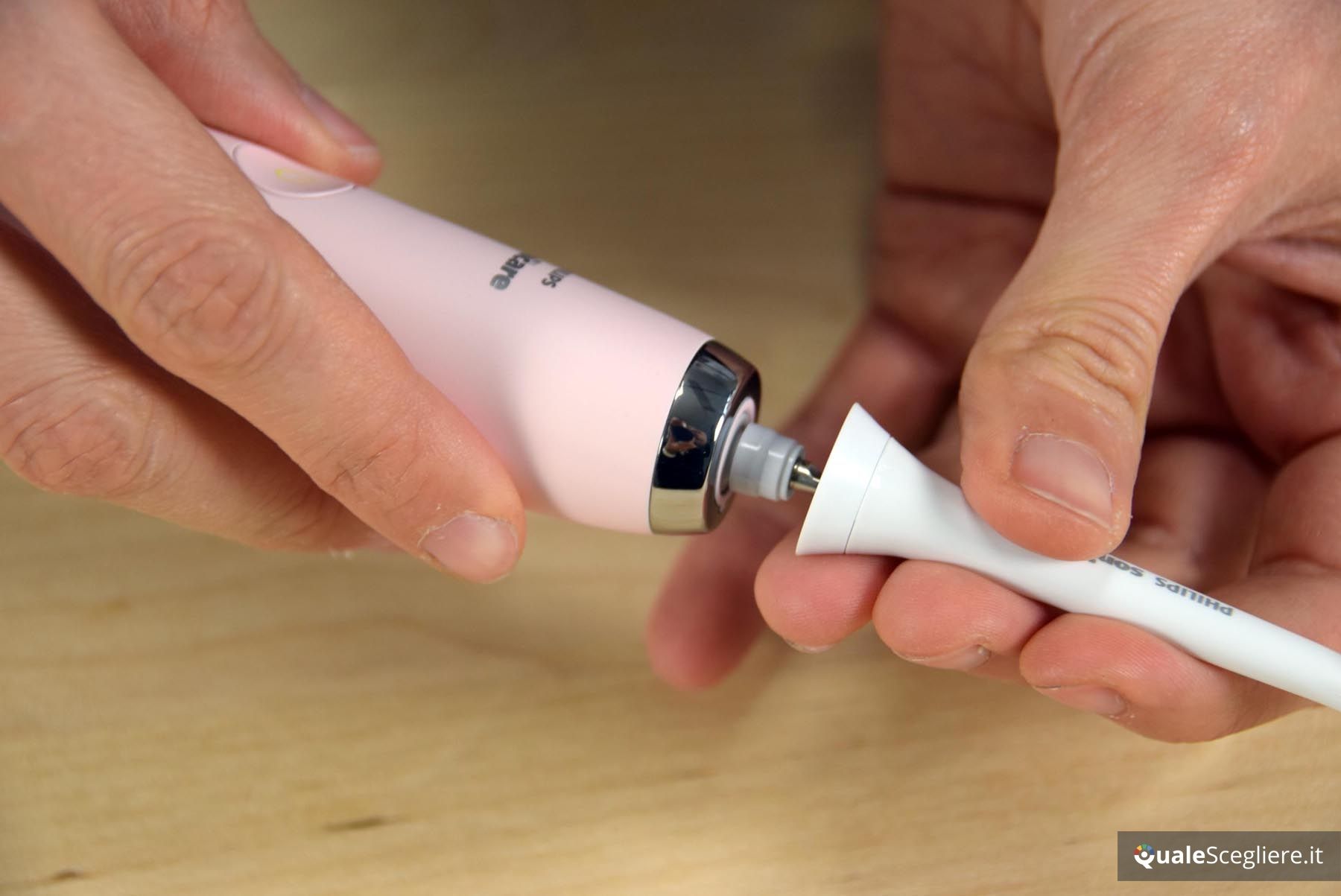 Philips HX9362/67 DiamondClean Sonicare Pink edition