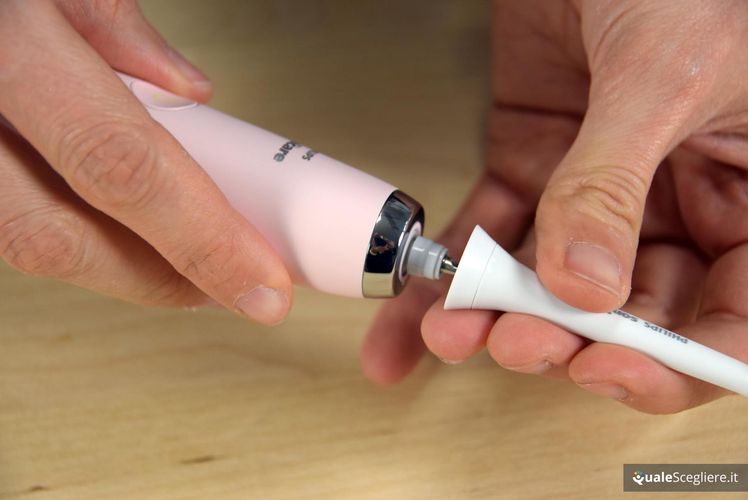 Philips HX9362/67 DiamondClean Sonicare Pink edition