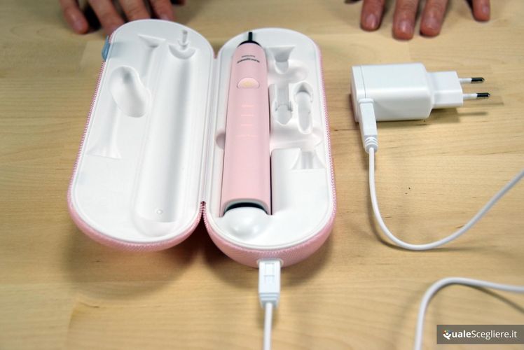 Philips HX9362/67 DiamondClean Sonicare Pink edition