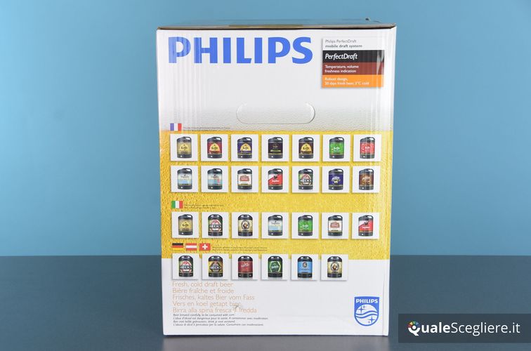 Philips Perfect Draft HD3720/25