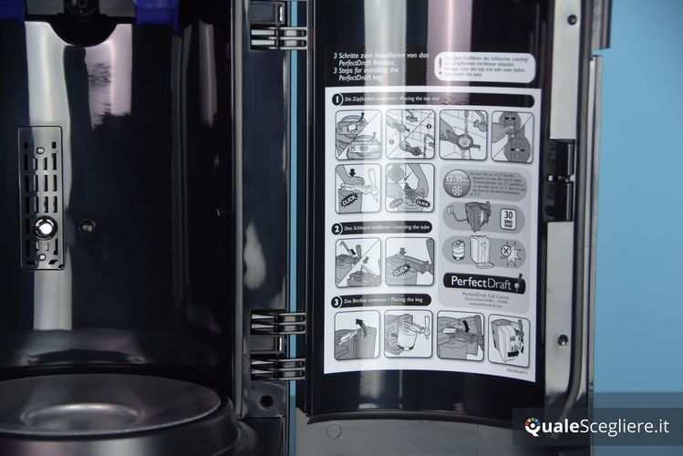 Philips Perfect Draft HD3720/25