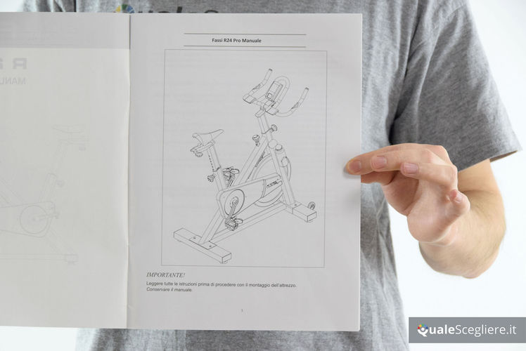 Fassi R 24 Pro