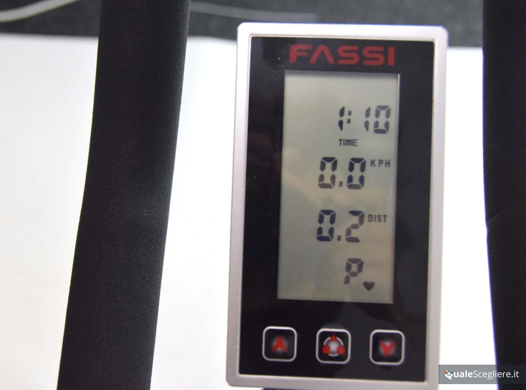 Fassi R 26 Club
