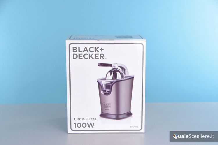 Black+Decker BXCJ100E