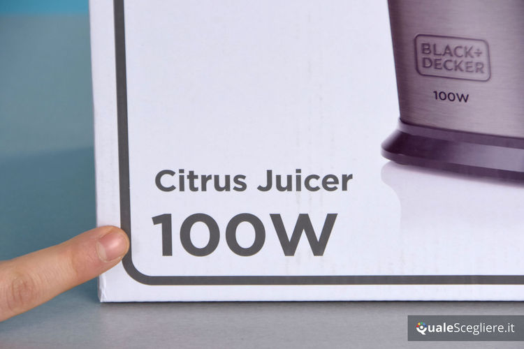 Black+Decker BXCJ100E