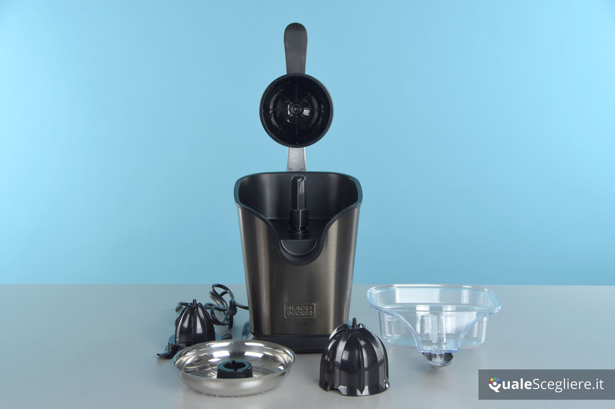Black+Decker BXCJ100E
