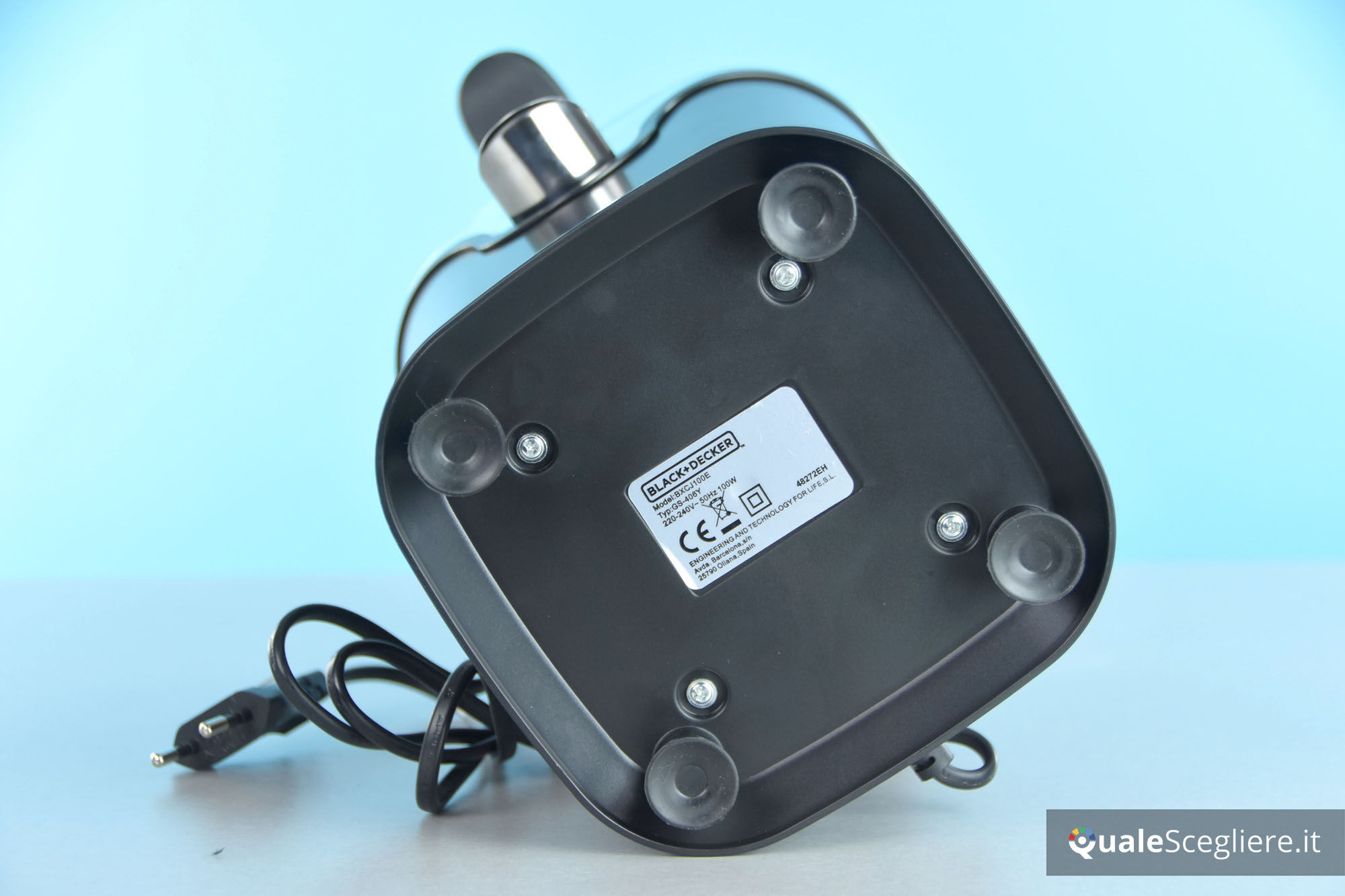 Black+Decker BXCJ100E