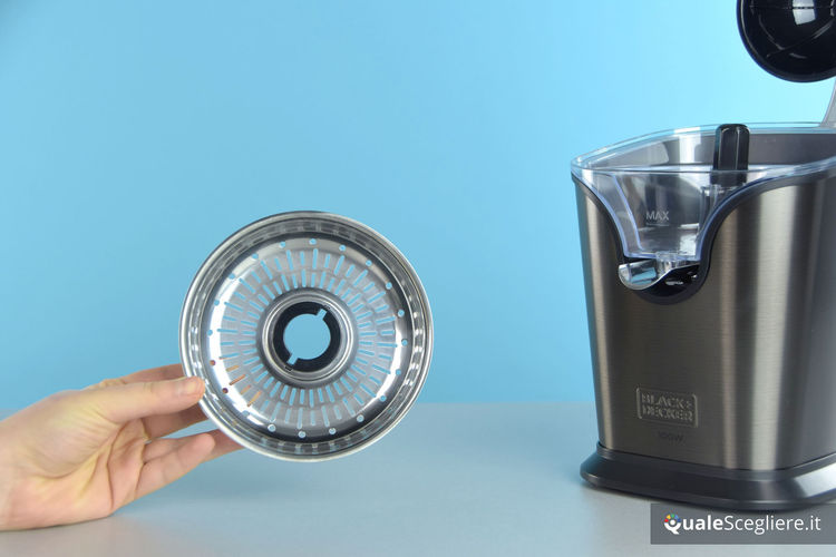 Black+Decker BXCJ100E