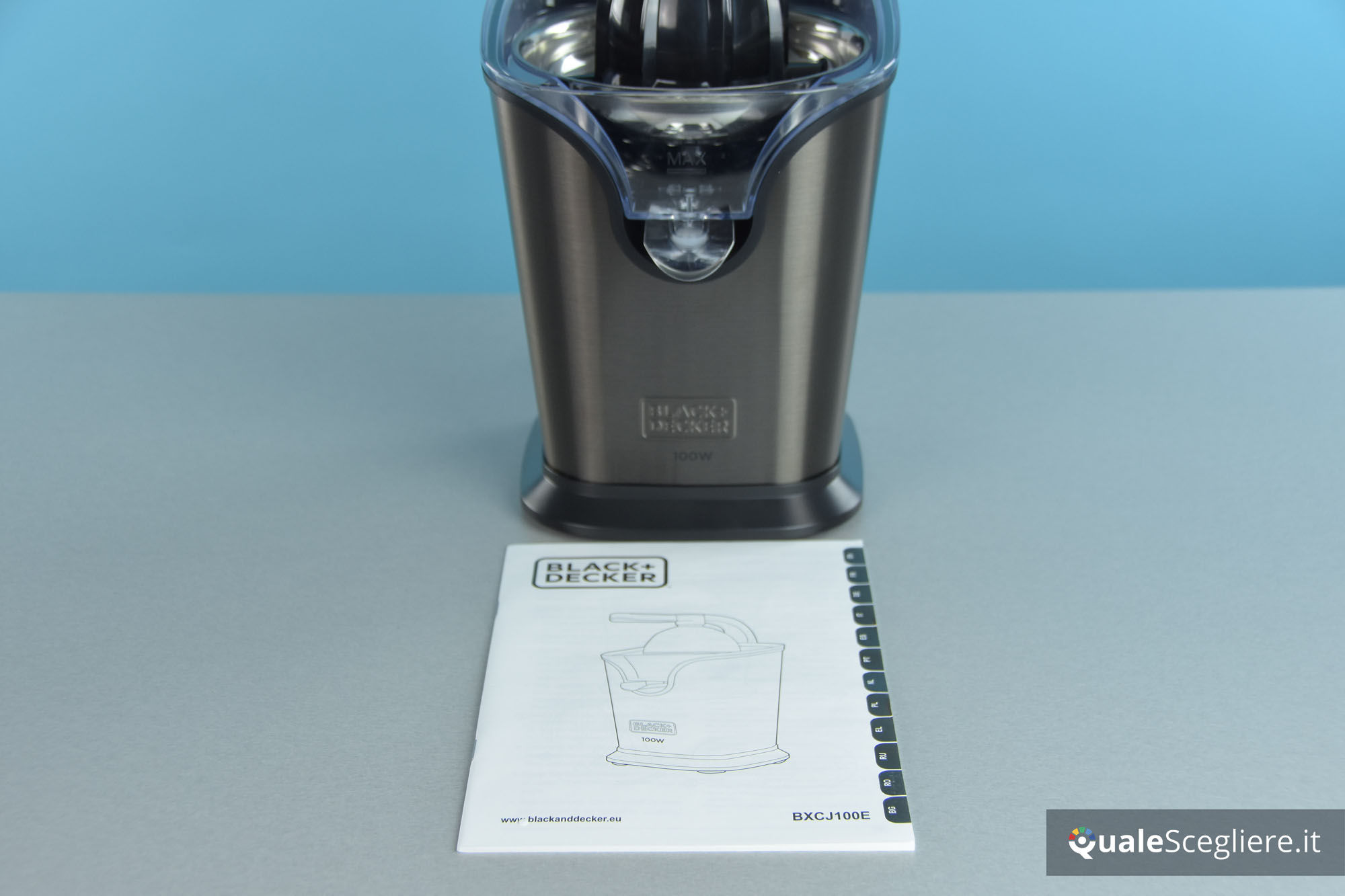Black+Decker BXCJ100E