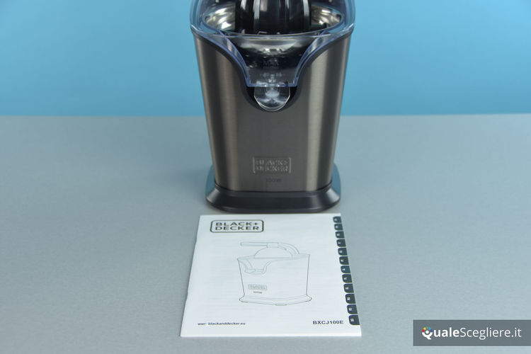 Black+Decker BXCJ100E