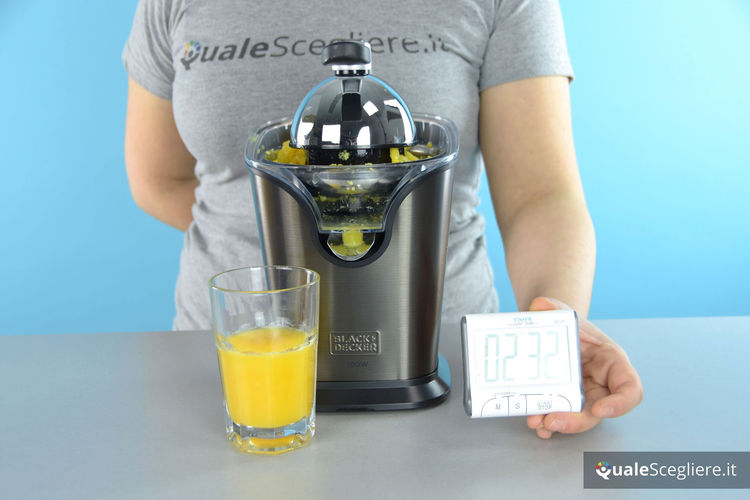 Black+Decker BXCJ100E