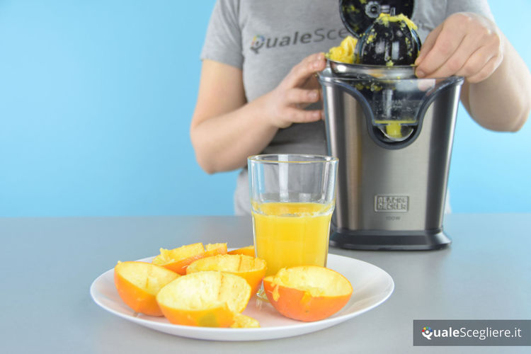 Black+Decker BXCJ100E