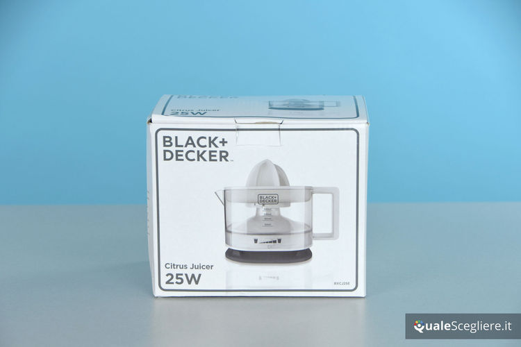 Black+Decker BXCJ25E