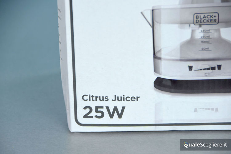 Black+Decker BXCJ25E