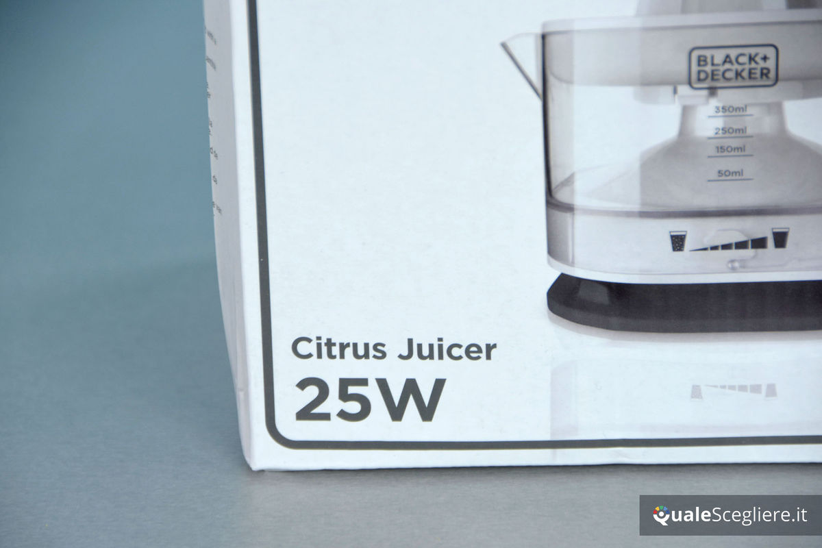 Black+Decker BXCJ25E