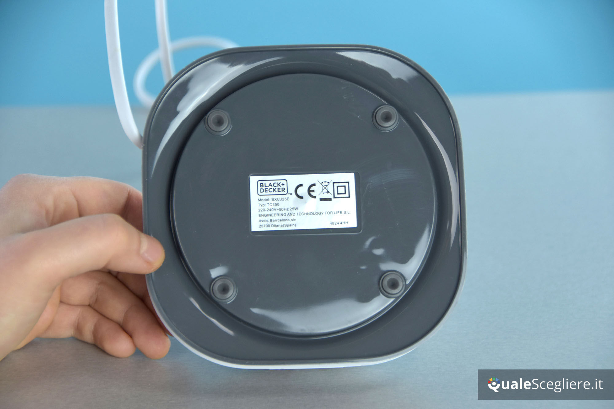 Black+Decker BXCJ25E