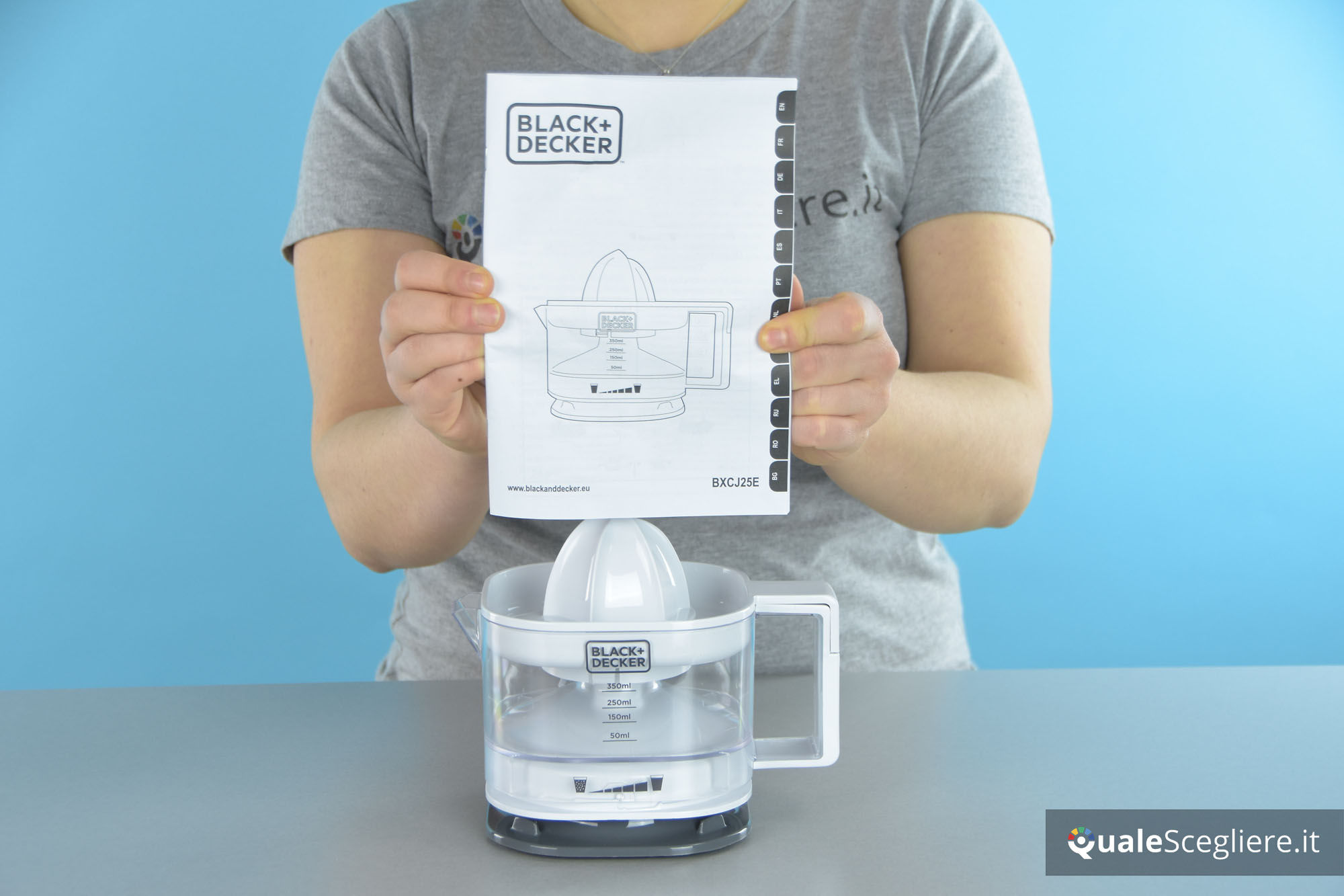 Black+Decker BXCJ25E