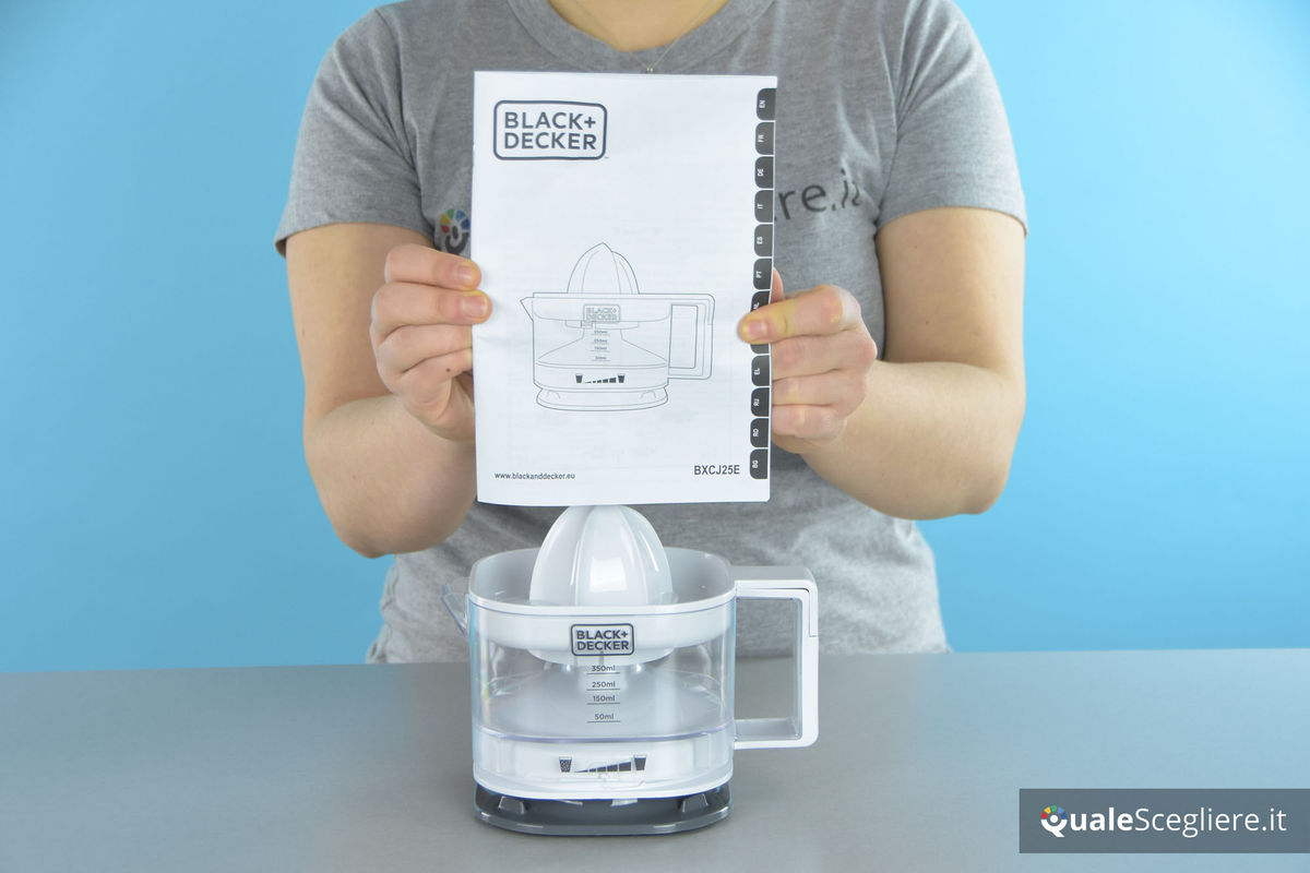 Black+Decker BXCJ25E