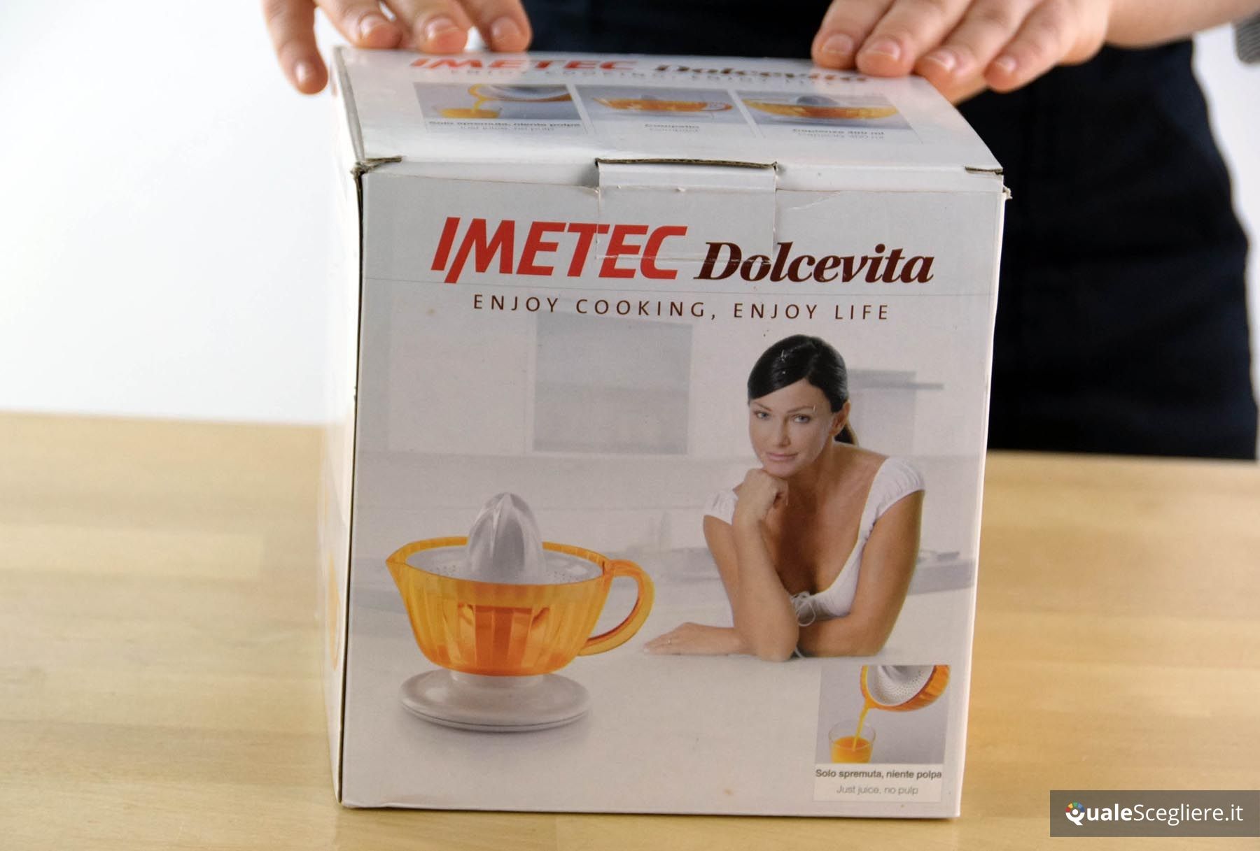 Imetec Dolcevita CP4