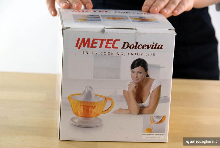 Imetec Dolcevita CP4