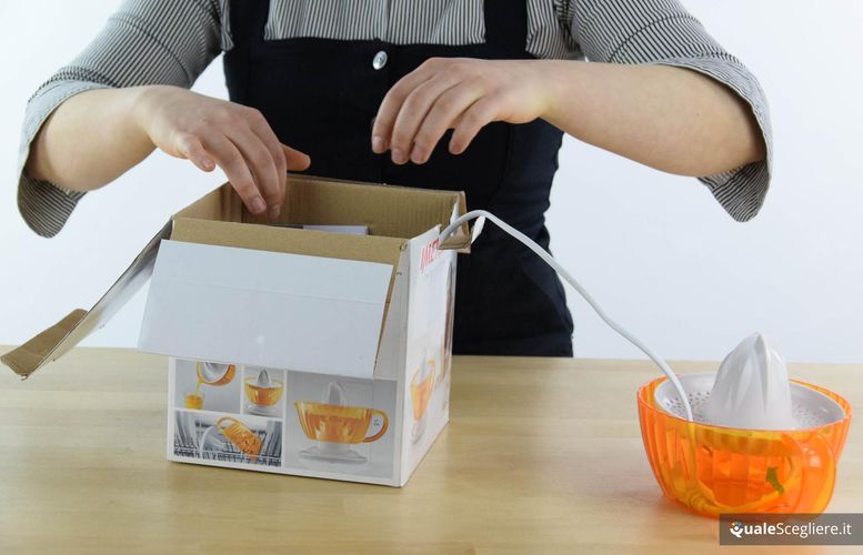 Imetec Dolcevita CP4