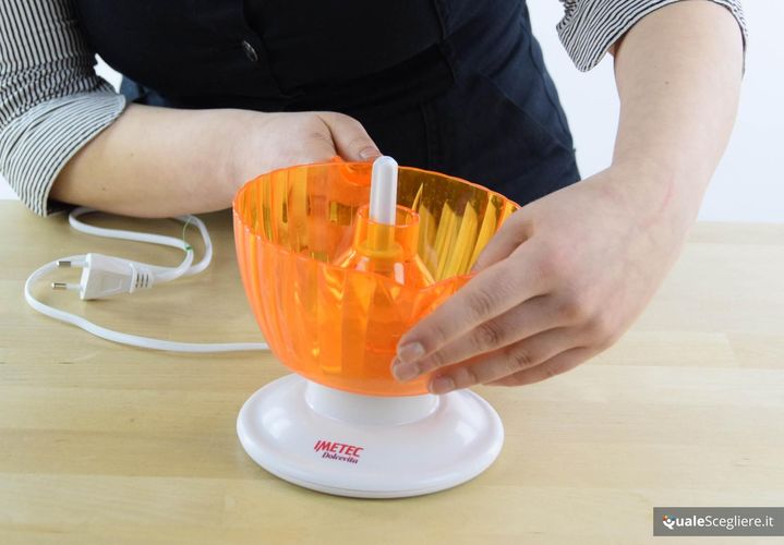 Imetec Dolcevita CP4