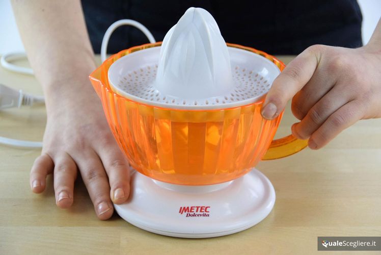 Imetec Dolcevita CP4