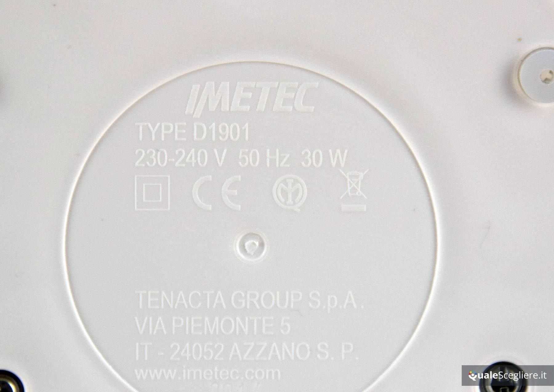 Imetec Dolcevita CP4