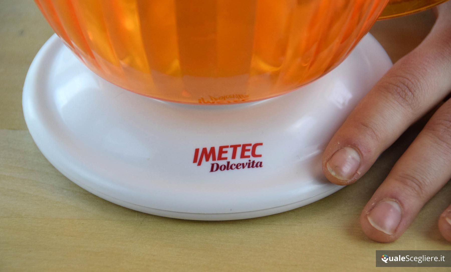 Imetec Dolcevita CP4