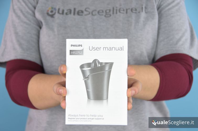 Philips HR2752/90 Avance Collection