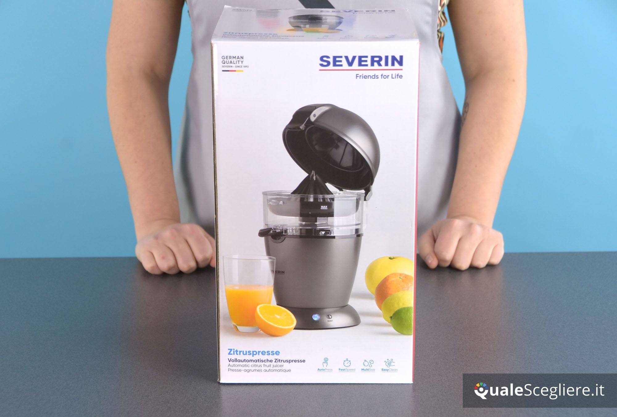 Severin CP 3537