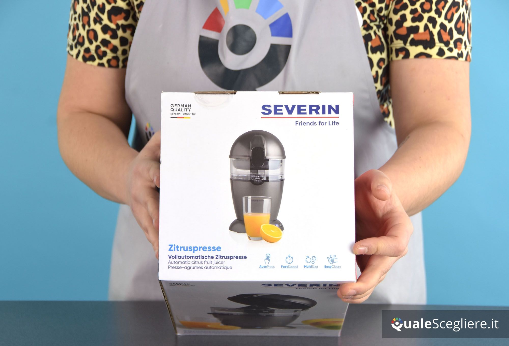 Severin CP 3537