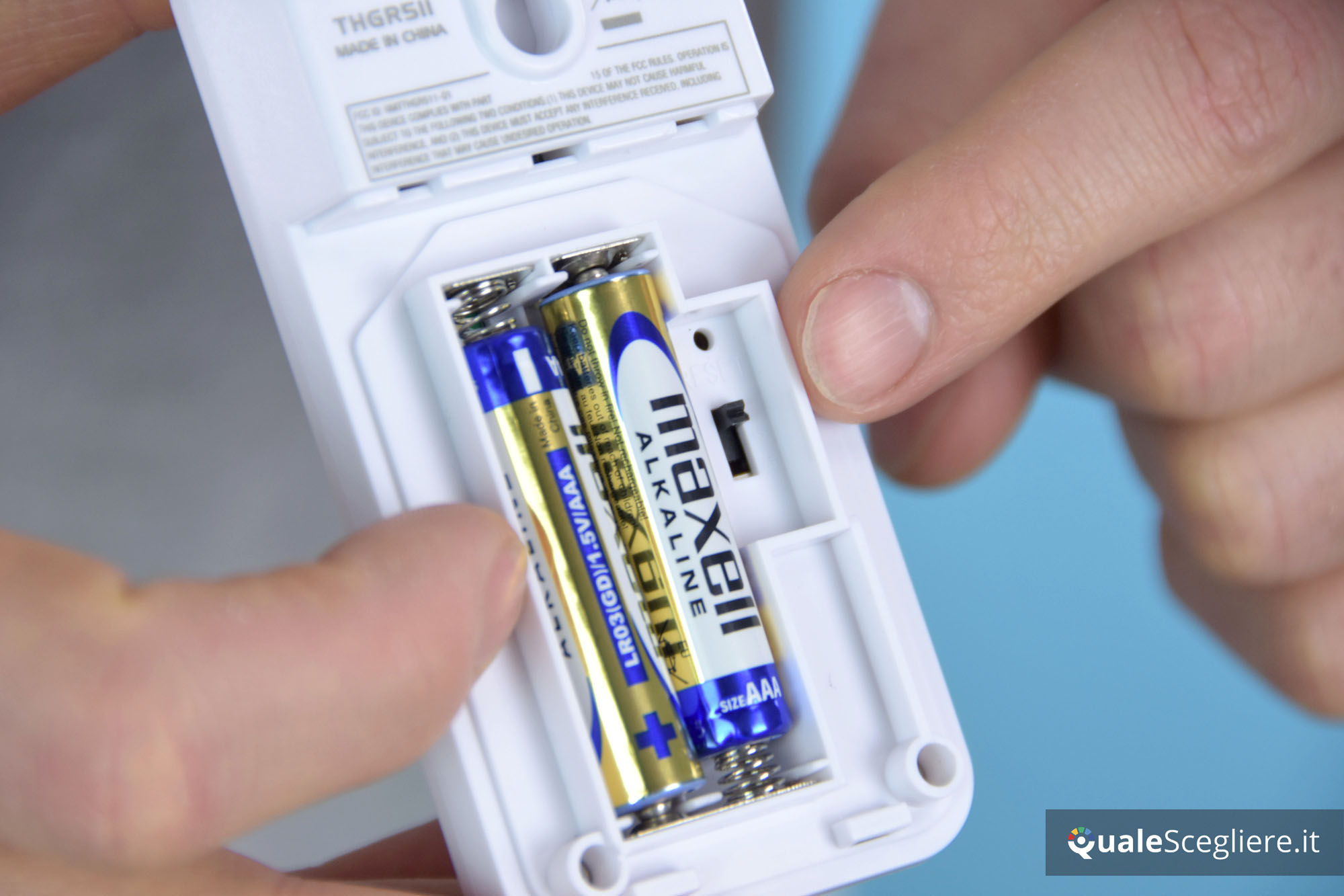 Oregon Scientific BAR208SX