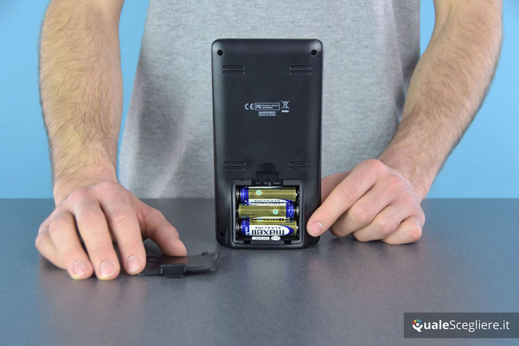 Oregon Scientific BAR208SX